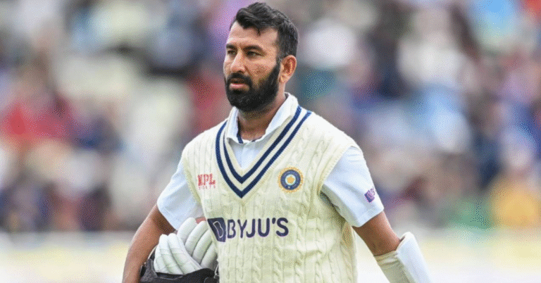 ಚೆತೇಶ್ವರ್ ಪುಜಾರಾ ನಿವೃತ್ತಿ